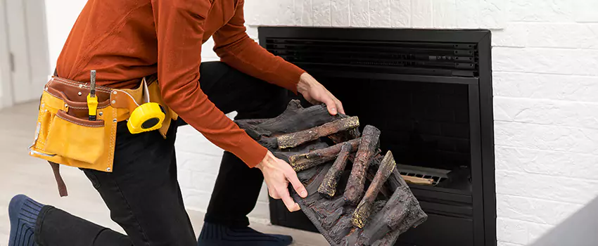 Fireplace Interior Sweeping in Hattiesburg, MS