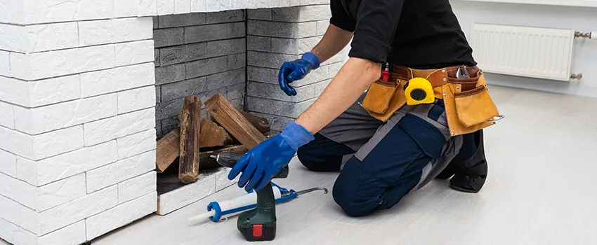Fireplace Throat Lintel Repair Services in Hattiesburg, MS