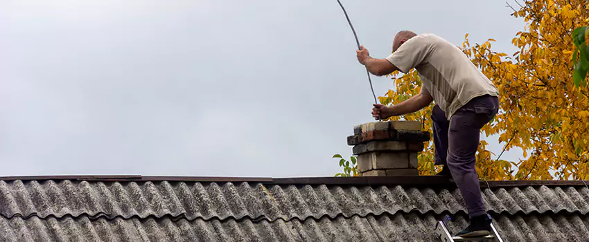 Chimney Flue Cleaning in Hattiesburg, MS