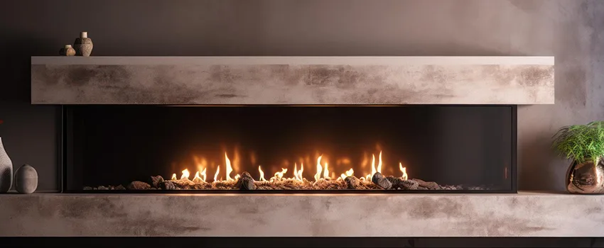 Gas Refractory Fireplace Logs in Hattiesburg, MS