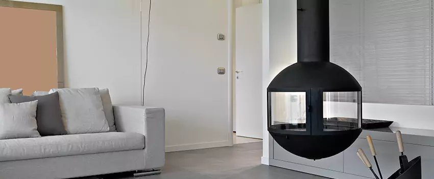 Hanging & Suspended Fireplaces Designer in Hattiesburg, Mississippi