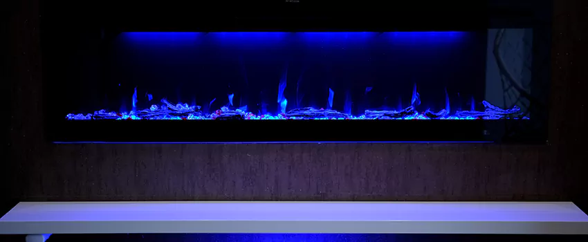 Benefits of Multi-Color Fireplace Installation in Hattiesburg, MS