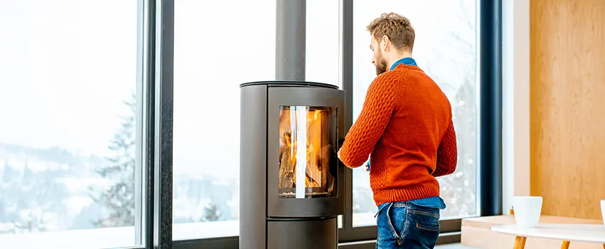 Pellet Stove Chimney Pipe Installation in Hattiesburg, MS