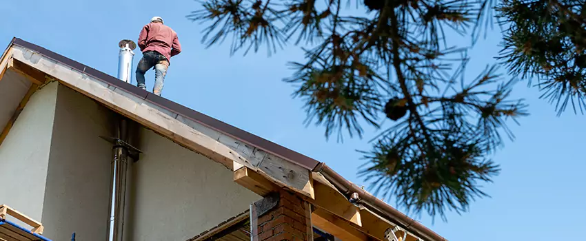 Prefab Chimney Flue Installation in Hattiesburg, MS