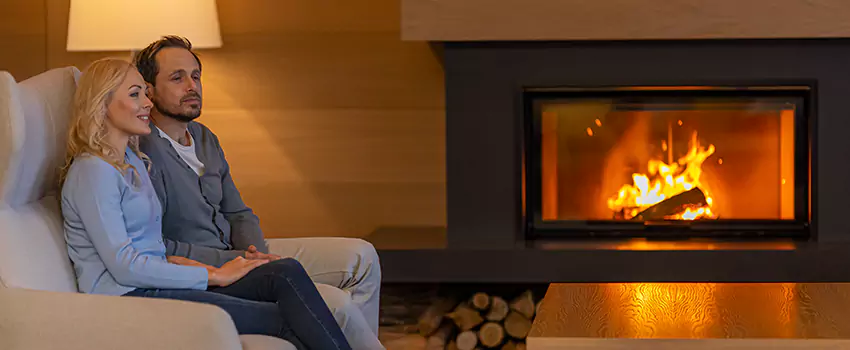 Ravelli Group Convection Fireplaces Installation in Hattiesburg, Mississippi