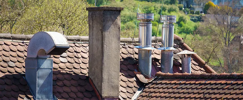 Residential Chimney Flashing Repair Services in Hattiesburg, MS