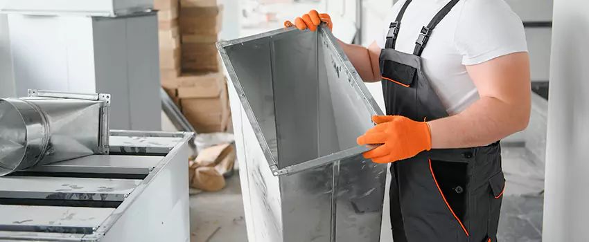 Ventilation Fan Cleaning Services in Hattiesburg, Mississippi