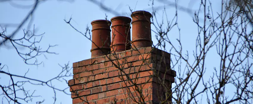 Chimney Crown Installation For Brick Chimney in Hattiesburg, Mississippi