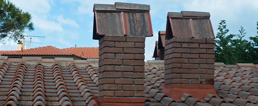 Chimney Vent Damper Repair Services in Hattiesburg, Mississippi