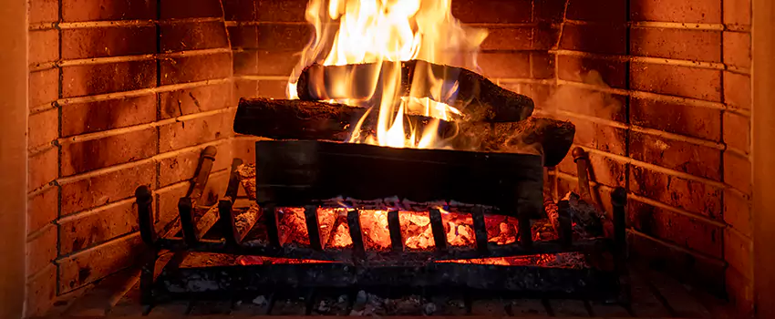 Chimney Ash Dump Cover Repair Services in Hattiesburg, MS