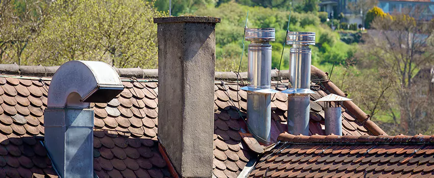 Commercial Chimney Blockage Removal in Hattiesburg, Mississippi