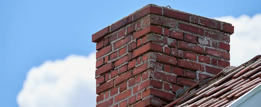 Chimney Concrete Bricks Rotten Repair Services in Hattiesburg, Mississippi