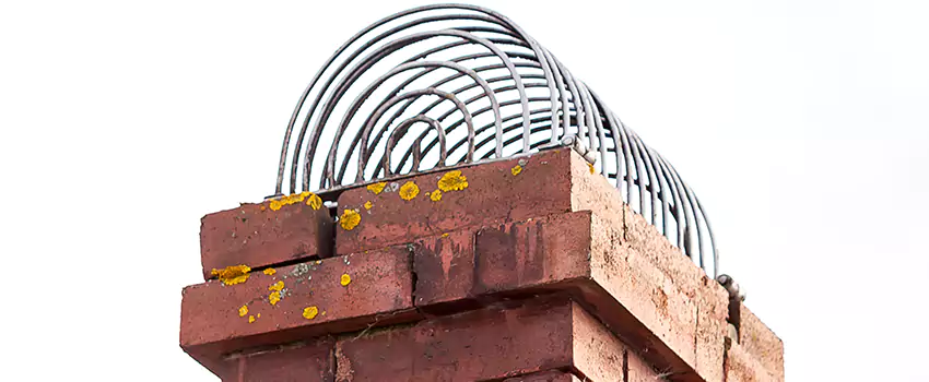 Chimney Crown Problems in Hattiesburg, Mississippi
