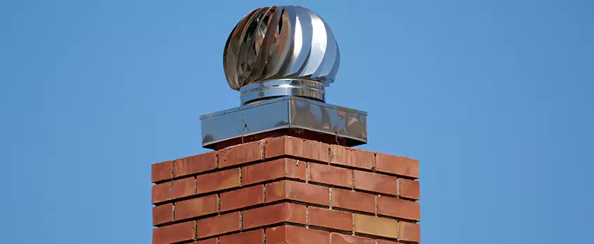 Chimney Damper Hinge Repair in Hattiesburg, MS