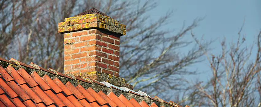 Chimney Flue Cap Installation in Hattiesburg, MS