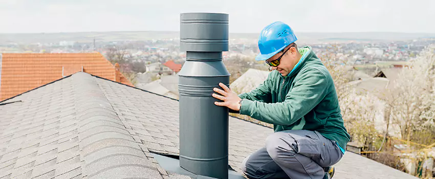 Insulated Chimney Liner Services in Hattiesburg, MS