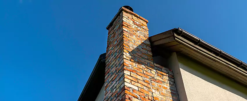 Masonry Chimney Flashing Repair in Hattiesburg, Mississippi