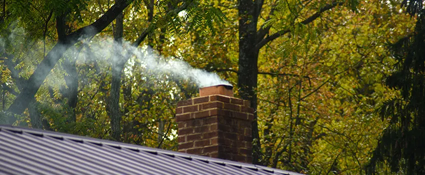 Gas Chimney Odor Removal in Hattiesburg, Mississippi