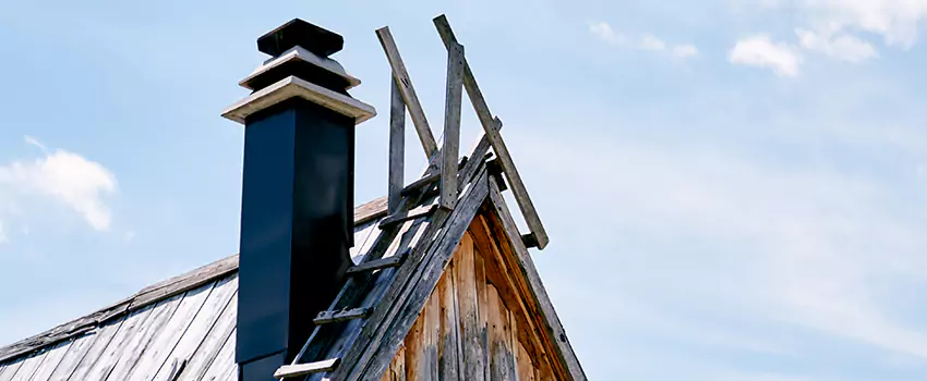Chimney Pot Inspection in Hattiesburg, MS