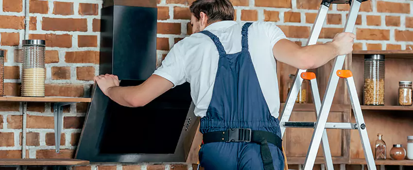 Modern Chimney Soot Cleaning Techniques in Hattiesburg, Mississippi