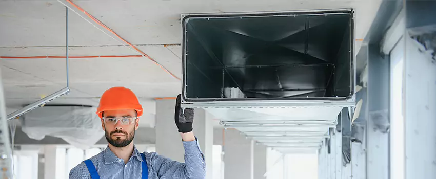 Clogged Air Duct Cleaning and Sanitizing in Hattiesburg, MS