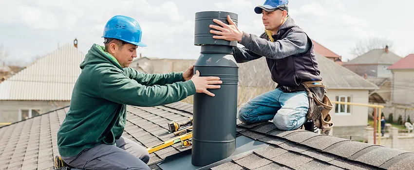 Commercial Chimney Cost in Hattiesburg, MS