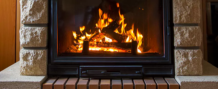 Decorative Fireplace Installation Cost in Hattiesburg, Mississippi