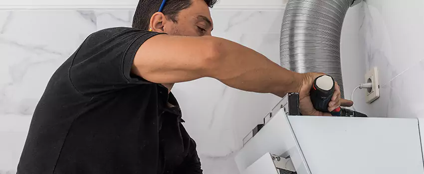 Dryer Vent Blockage Cleaning in Hattiesburg, MS