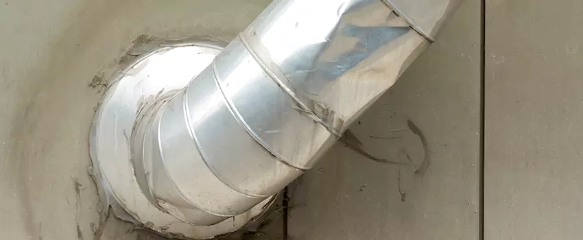 Dryer Vent Repair Process in Hattiesburg, MS