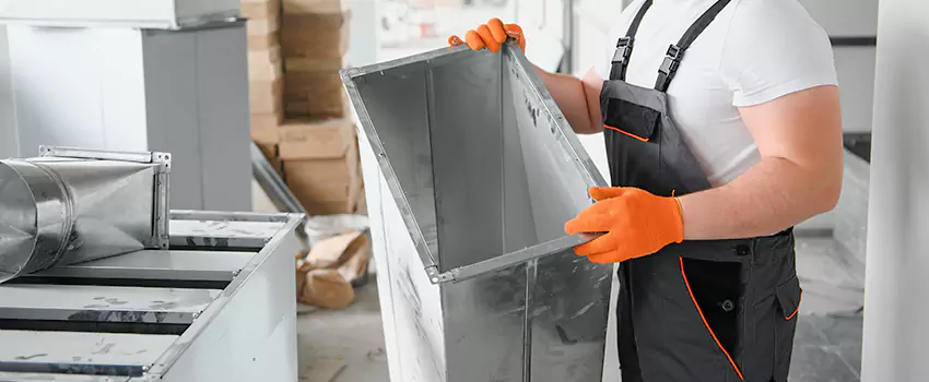 Benefits of Professional Ductwork Cleaning in Hattiesburg, MS