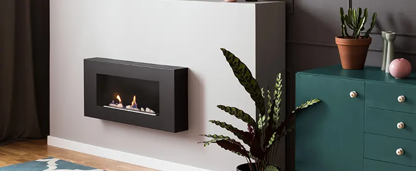 Electric Fireplace Glowing Embers Installation Services in Hattiesburg, MS
