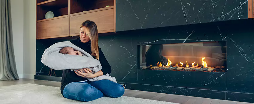 Affordable Electric Fireplace Installation in Hattiesburg, MS