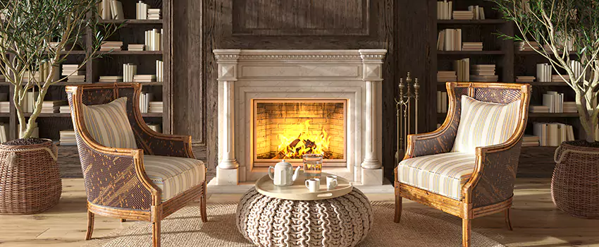 Fireplace Conversion Cost in Hattiesburg, Mississippi