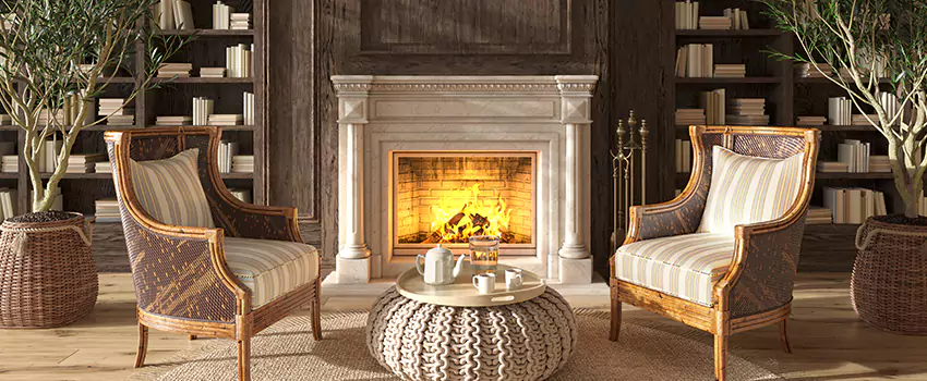 Ethanol Fireplace Fixing Services in Hattiesburg, Mississippi
