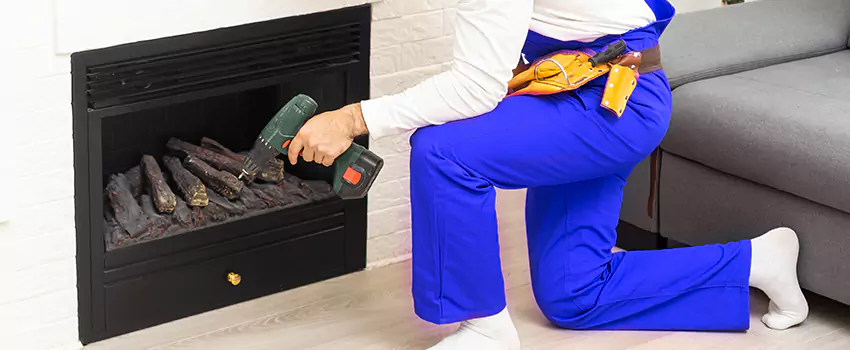 Fireplace Hearth Inspection And Repair in Hattiesburg, Mississippi