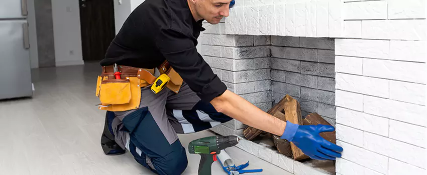 Top Fireplace Installation Company in Hattiesburg, Mississippi