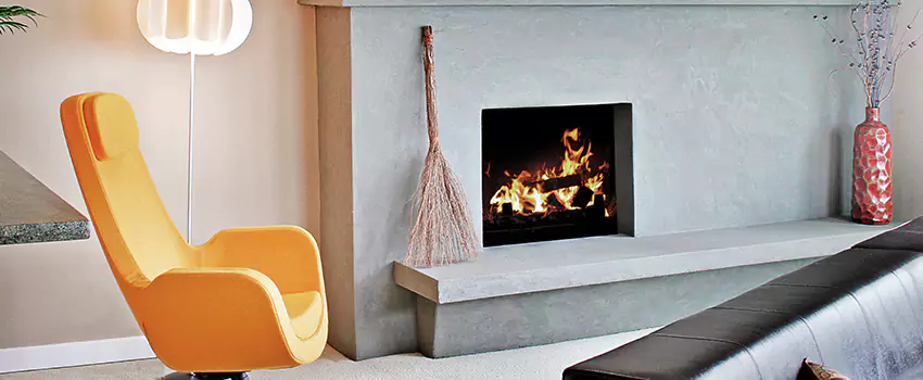 Electric Fireplace Makeover Services in Hattiesburg, MS