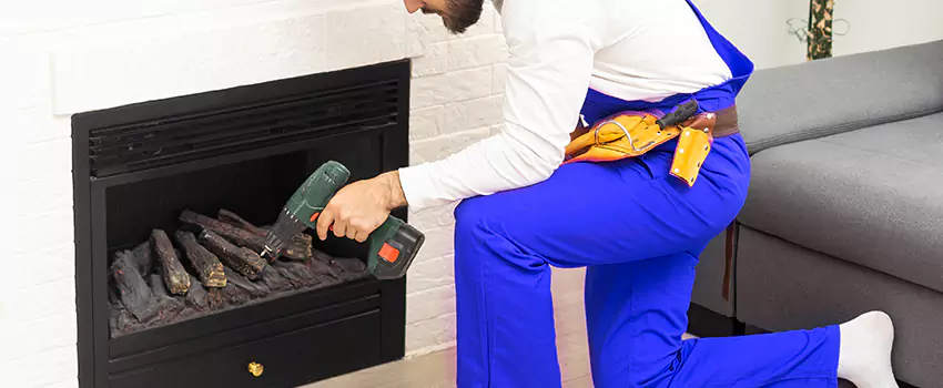 Fireplace Repair Expert in Hattiesburg, Mississippi