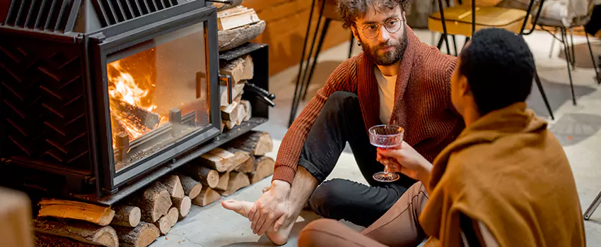 Fireplace Leaky Roof Repair in Hattiesburg, Mississippi