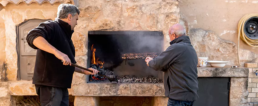 Cost of Fireplace Sweep Service in Hattiesburg, MS
