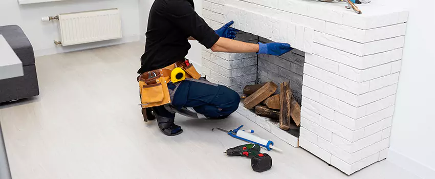Masonry Fireplace Technician in Hattiesburg, Mississippi