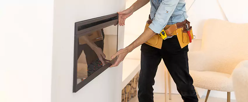Traditional Fireplace Vent Sweeping in Hattiesburg, MS