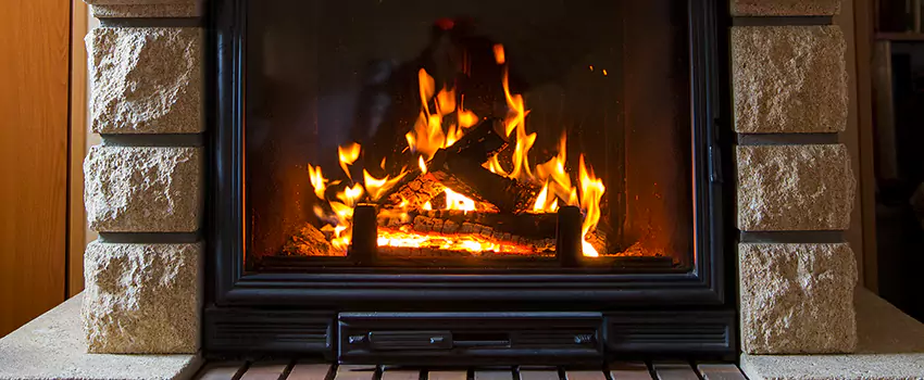 Fireplace Xtrordinair Probuilder Gas Fireplace Installation in Hattiesburg, MS