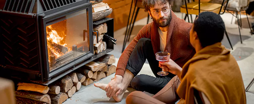 Non-Working Metal Fireplace Repair in Hattiesburg, MS