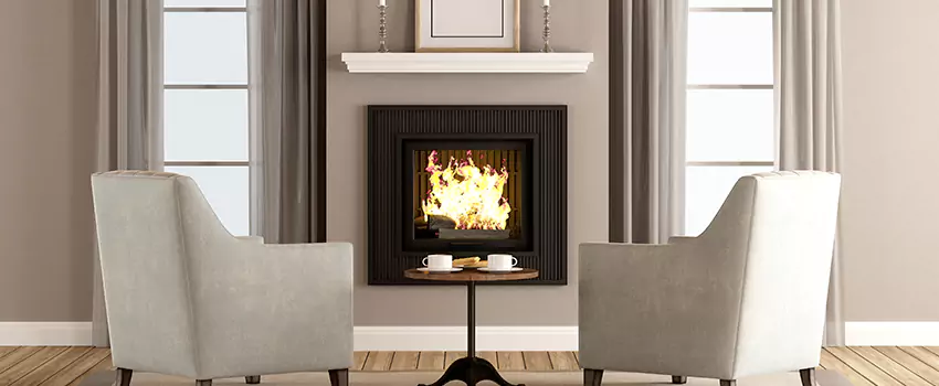 Heatilator Direct Vent Fireplace Services in Hattiesburg, Mississippi