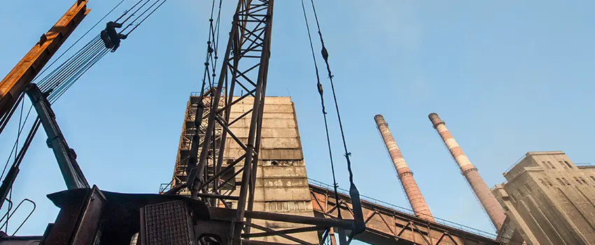 Industrial Chimneys Foundation Repair Services in Hattiesburg, MS