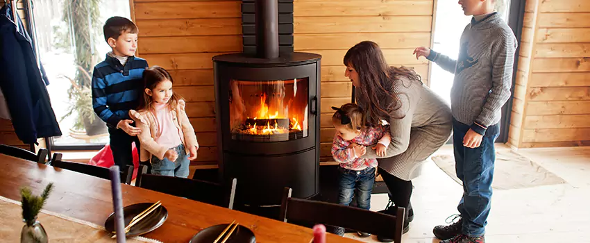 Jøtul Gas Fireplace Inspection Service in Hattiesburg, Mississippi