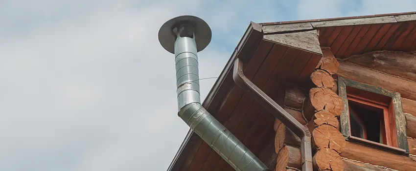 Cracks Repair for Leaking Chimney in Hattiesburg, Mississippi