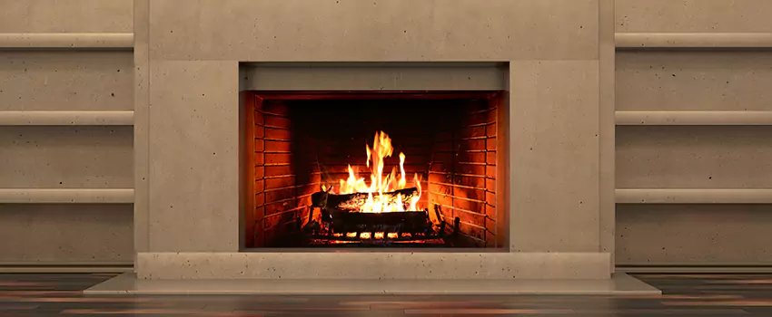 Majestic Trilliant Series Gas Fireplace Insert Repair in Hattiesburg, Mississippi