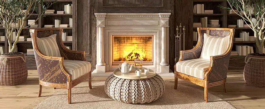 Mendota Hearth Fireplace Heat Management Inspection in Hattiesburg, MS
